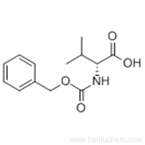 Cbz-D-Valine CAS 1685-33-2